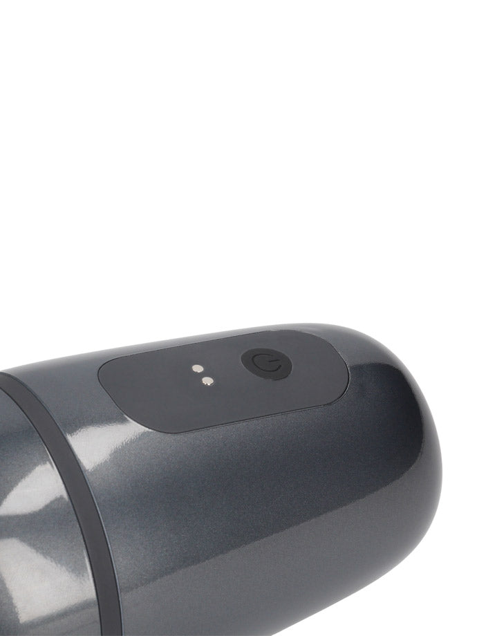 Pumped - Vibrobator - Suction Masturbator