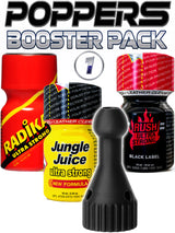 POPPERS BOOSTER PACK 1