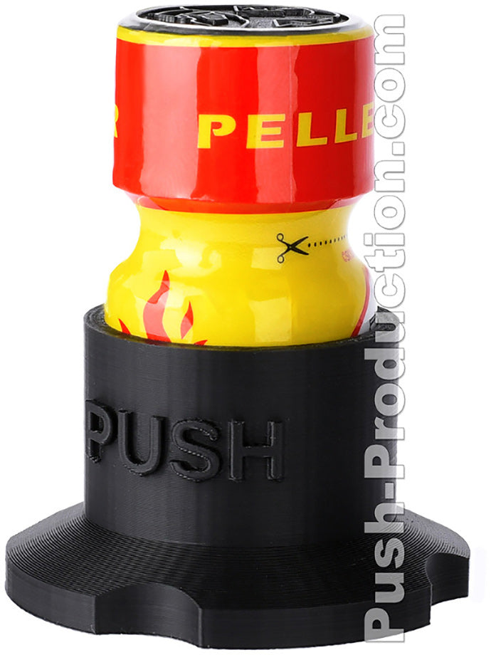 Poppers FlipSTOP Small Schwarz