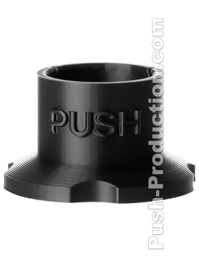 Poppers FlipSTOP Tall Schwarz