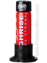Poppers FlipSTOP Tall Schwarz