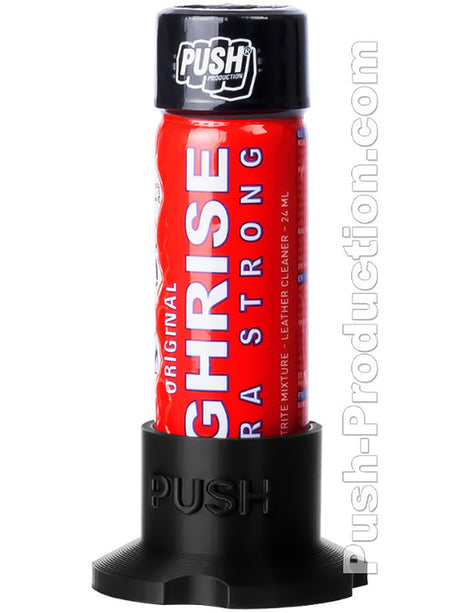 Poppers FlipSTOP Tall Schwarz