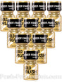 10 x GOLD RUSH - PACK