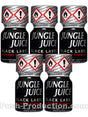 5 x JUNGLE JUICE BLACK LABEL small - PACK