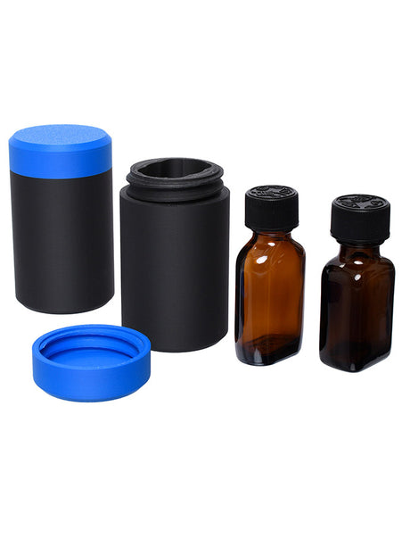 Poppers Keeper Big - Schwarz/Blau