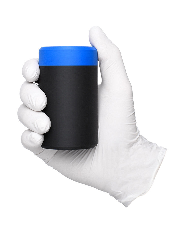 Poppers Keeper Big - Schwarz/Blau