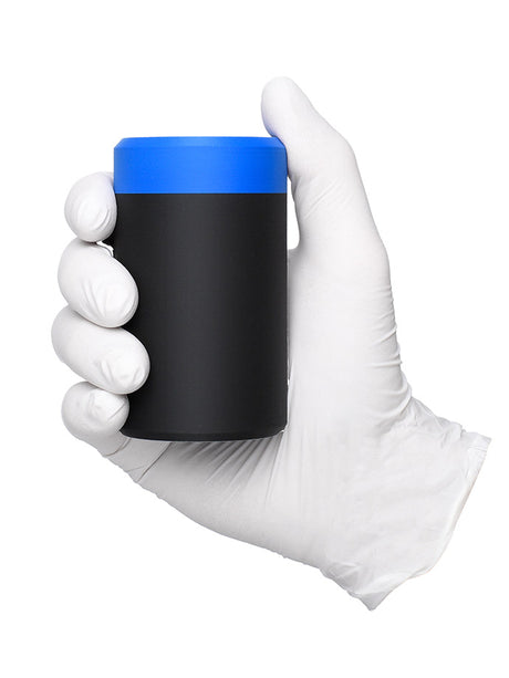 Poppers Keeper Big - Schwarz/Blau