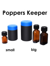 Poppers Keeper Big - Schwarz/Blau