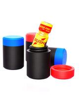 Poppers Keeper Small - Schwarz/Rot