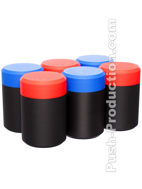Poppers Keeper Small Pack 5 + 1 gratis Mix