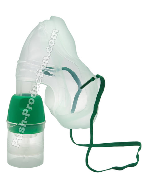 Poppers Maske