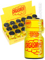 BOX ORGASMUS - 18 x ORGASMUS LIQUID INCENSE