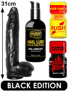 BLACK PORNOSTAR PACK CHAD