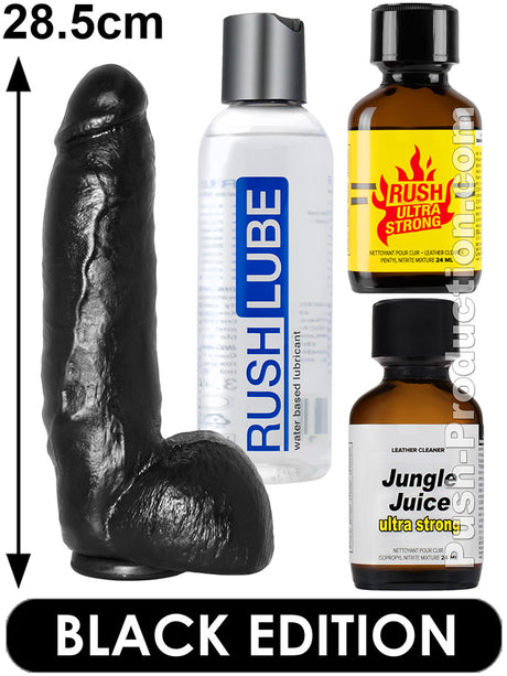 BLACK PORNOSTAR PACK KEN