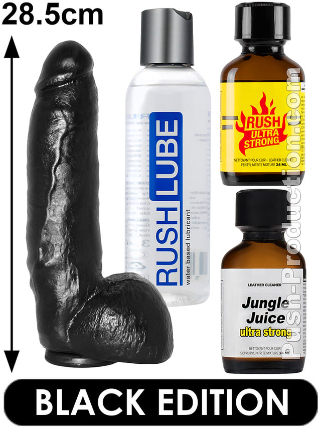BLACK PORNOSTAR PACK KEN