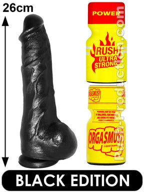 BLACK PORNOSTAR PACK MIKE