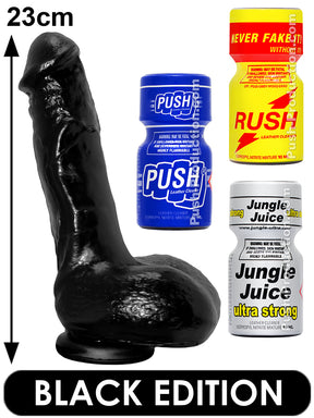 BLACK PORNOSTAR PACK JEREMY