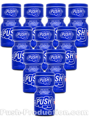 10 x PUSH INCENSE - PACK
