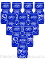 10 x PUSH INCENSE - PACK