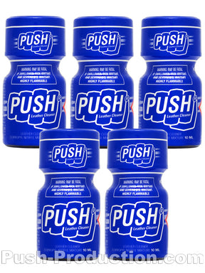 5 x PUSH INCENSE - PACK