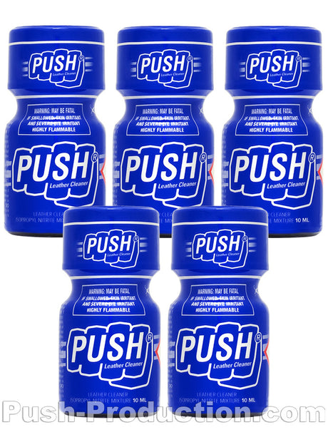 5 x PUSH INCENSE - PACK