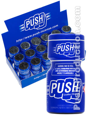 BOX PUSH - 18 x PUSH INCENSE