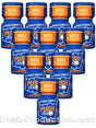 10 x PUSH ZERO small - PACK