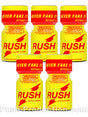 5 x RUSH - PACK