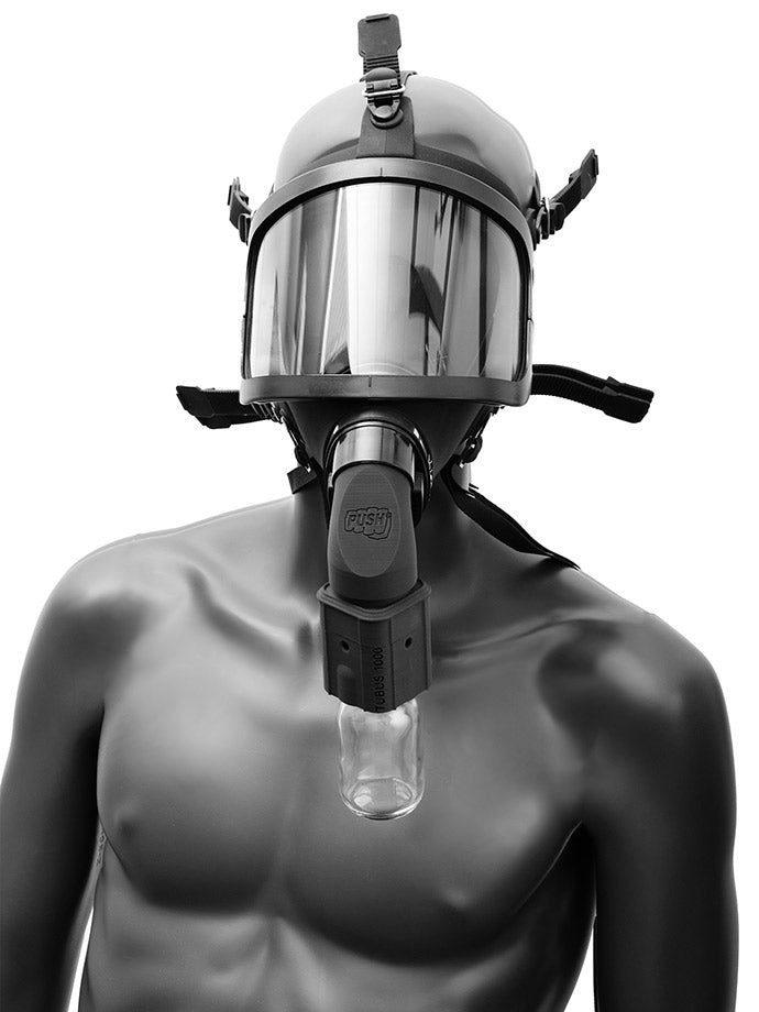 Poppers Ultra Premium Mask
