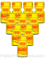 10 x ORGASMUS LIQUID INCENSE - PACK