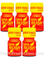5 x SUPER RUSH - PACK