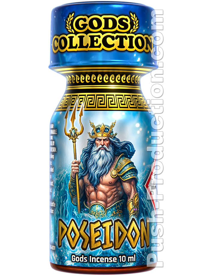 POSEIDON small - Gods Collection