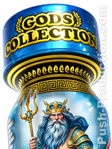 POSEIDON small - Gods Collection
