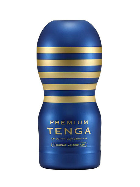 Tenga Premium - Original Vacuum Cup