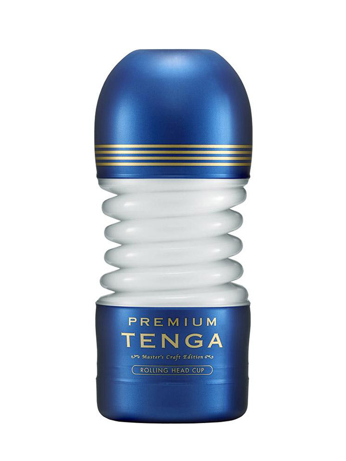 Tenga Premium - Rolling Head Cup