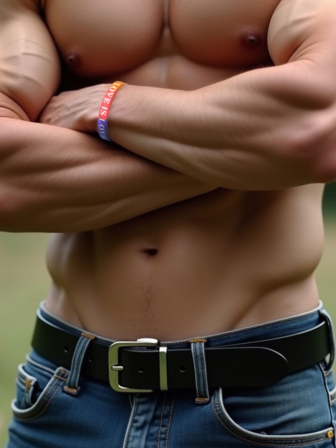 Pride Wristband - Love