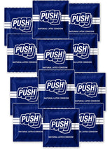 12 Stück PUSH Kondome