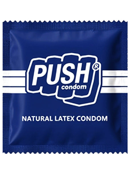 50 Stück PUSH Kondome