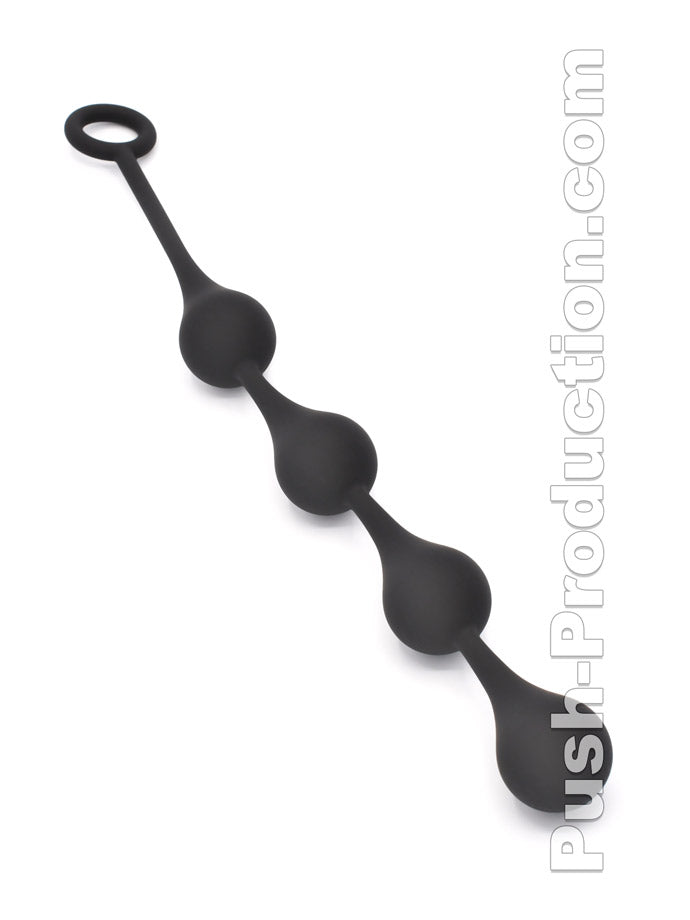 Push Monster - Silikon Deep Anal Drops - Medium