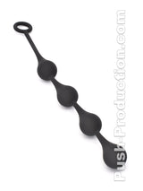 Push Monster - Silikon Deep Anal Drops - Medium