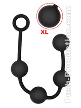 Push Monster - Big Anal Balls Silikon X-Large