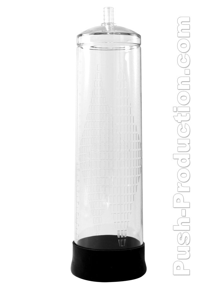 Push Monster - Big Cock Vacuum Penis Pumpe