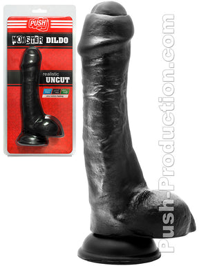 VIP - Push Monster - Realistic Uncut Dildo