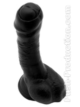 Push Monster - Realistic Uncut Dildo
