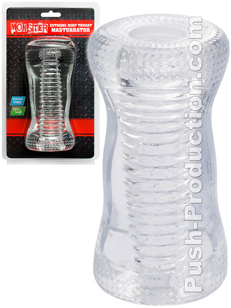 VIP - Push Monster - Extreme Deep Throat Masturbator