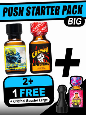 PUSH STARTER PACK big