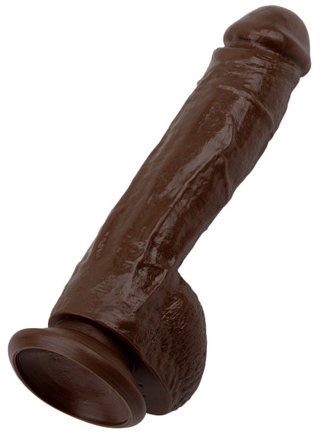 Push Monster Cock - The Master 10 inch Brown