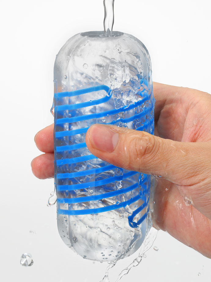 Tenga - Spinner DX 02 Bumps Masturbator