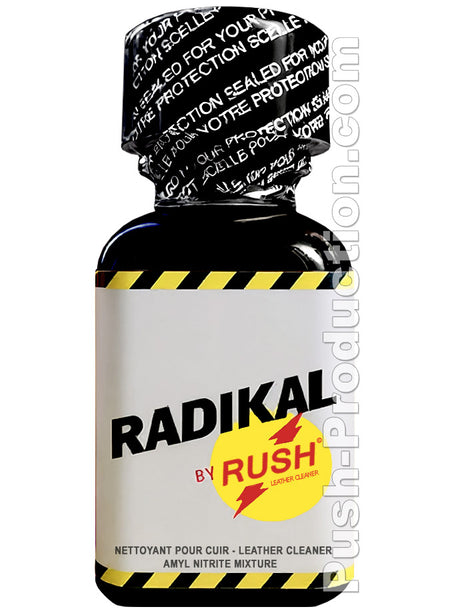 10 x RADIKAL RUSH big square bottle - PACK