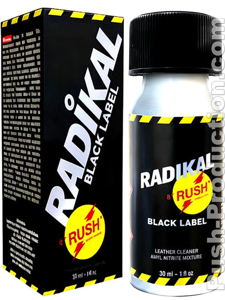 RADIKAL RUSH BLACK LABEL ALUMINIUM big